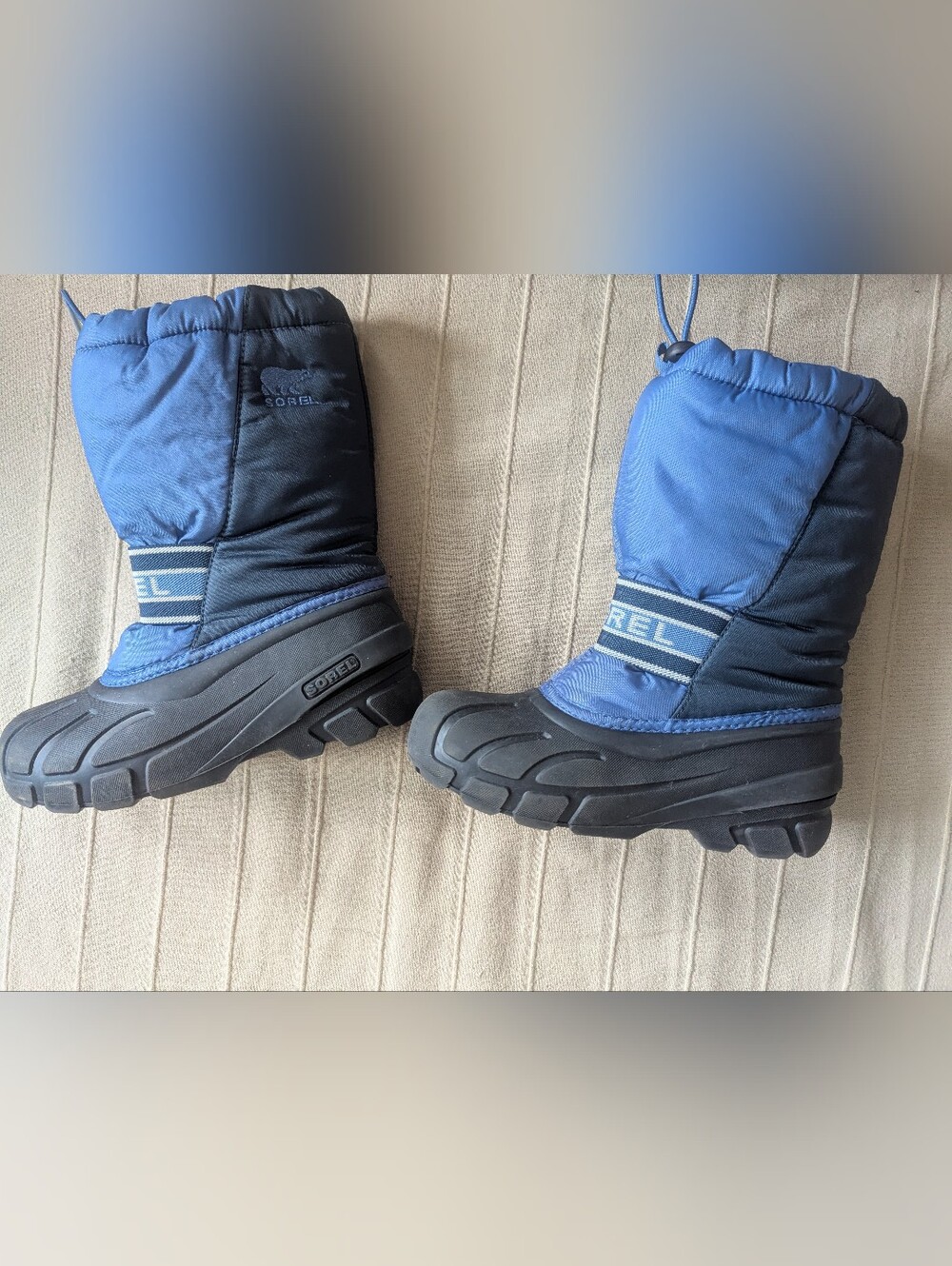 Sz 2 Kids Sorel Boots